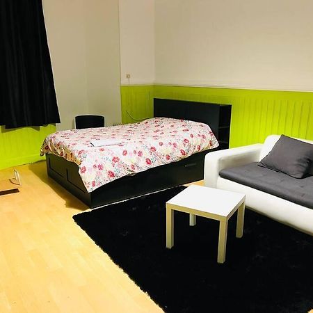 Etablissement Close Fer Me Lägenhet Liège Exteriör bild